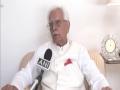 Natwar Singh dismisses former Pak Minister Qureshi's criticism of India as 'absolutely irrelevant' - Hindi News | Natwar Singh dismisses former Pak Minister Qureshi's criticism of India as 'absolutely irrelevant' | Latest international News at Lokmattimes.com