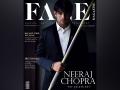 India's Golden Boy, Neeraj Chopra, shines on cover of FACE Magazine - Hindi News | India's Golden Boy, Neeraj Chopra, shines on cover of FACE Magazine | Latest business News at Lokmattimes.com