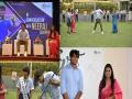 The Man with the Golden Arm: Neeraj Chopra Visits Elpro International School - Hindi News | The Man with the Golden Arm: Neeraj Chopra Visits Elpro International School | Latest business News at Lokmattimes.com