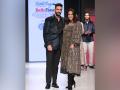 Marks & Spencer showcases India Festive Fusion collection with showstoppers Neha Dhupia and Angad Bedi - Hindi News | Marks & Spencer showcases India Festive Fusion collection with showstoppers Neha Dhupia and Angad Bedi | Latest business News at Lokmattimes.com