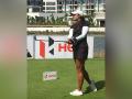 Neha shares lead with Seher after first round in 10th leg of WPGT - Hindi News | Neha shares lead with Seher after first round in 10th leg of WPGT | Latest other-sports News at Lokmattimes.com