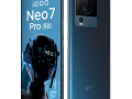 iQOO launches 'Neo 7 Pro' with 20W FlashCharge, 50MP ultra-sensing camera in India - Hindi News | iQOO launches 'Neo 7 Pro' with 20W FlashCharge, 50MP ultra-sensing camera in India | Latest technology News at Lokmattimes.com