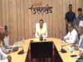 CM Dhami meets Nepalese delegation - Hindi News | CM Dhami meets Nepalese delegation | Latest international News at Lokmattimes.com