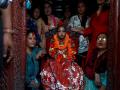 Nepal's living deities tour around city with arrival of festive season - Hindi News | Nepal's living deities tour around city with arrival of festive season | Latest international News at Lokmattimes.com