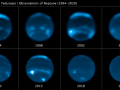 Sun's activity is behind Neptune vanishing clouds - Hindi News | Sun's activity is behind Neptune vanishing clouds | Latest international News at Lokmattimes.com