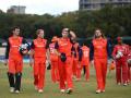 ODI WC Qualifiers: Netherlands stay in hunt for World Cup berth with 74-run win over Oman - Hindi News | ODI WC Qualifiers: Netherlands stay in hunt for World Cup berth with 74-run win over Oman | Latest other-sports News at Lokmattimes.com