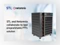 Netomnia and STL to collaborate for testing of programmable FTTx in live networks - Hindi News | Netomnia and STL to collaborate for testing of programmable FTTx in live networks | Latest business News at Lokmattimes.com