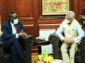 Jaishankar receives Nigerian NSA Babagana Monguno - Hindi News | Jaishankar receives Nigerian NSA Babagana Monguno | Latest international News at Lokmattimes.com