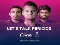 #LetsTalkPeriods: Rajasthan Royals partners with personal hygiene brand Niine to break stereotypes - Hindi News | #LetsTalkPeriods: Rajasthan Royals partners with personal hygiene brand Niine to break stereotypes | Latest business News at Lokmattimes.com
