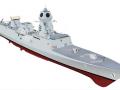VP Dhankhar to launch MDL’s P-17A stealth frigate ‘Mahendragiri’ on Friday - Hindi News | VP Dhankhar to launch MDL’s P-17A stealth frigate ‘Mahendragiri’ on Friday | Latest politics News at Lokmattimes.com