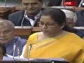 Will encourage state governments to adopt three central model laws pertaining to farming: Sitharaman - Hindi News | Will encourage state governments to adopt three central model laws pertaining to farming: Sitharaman | Latest national News at Lokmattimes.com