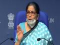 Sitharaman inaugurates Competition Commission of India's regional office in Chennai - Hindi News | Sitharaman inaugurates Competition Commission of India's regional office in Chennai | Latest national News at Lokmattimes.com