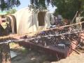 Fugitive self-styled godman Nithyananda's Ahmedabad ashram demolished - Hindi News | Fugitive self-styled godman Nithyananda's Ahmedabad ashram demolished | Latest national News at Lokmattimes.com