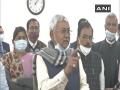 Over 5 lakh COVID-19 tests being conducted per day in state: Bihar CM - Hindi News | Over 5 lakh COVID-19 tests being conducted per day in state: Bihar CM | Latest national News at Lokmattimes.com