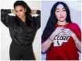 Demi Lovato, Noah Cyrus spark dating rumours after recording song together - Hindi News | Demi Lovato, Noah Cyrus spark dating rumours after recording song together | Latest entertainment News at Lokmattimes.com