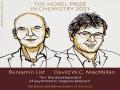 Benjamin List, David WC MacMillan win 2021 Nobel Prize in Chemistry - Hindi News | Benjamin List, David WC MacMillan win 2021 Nobel Prize in Chemistry | Latest international News at Lokmattimes.com