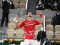 French Open: Djokovic dominates Khachanov to reach quarter-finals - Hindi News | French Open: Djokovic dominates Khachanov to reach quarter-finals | Latest tennis News at Lokmattimes.com