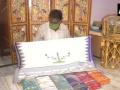 COVID-19 hits Odisha's handloom industry hard, weavers report massive decline in sales - Hindi News | COVID-19 hits Odisha's handloom industry hard, weavers report massive decline in sales | Latest national News at Lokmattimes.com