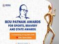 Jayanti Bahera, Deep Grace Ekka receive Biju Patnaik Sports Award - Hindi News | Jayanti Bahera, Deep Grace Ekka receive Biju Patnaik Sports Award | Latest other-sports News at Lokmattimes.com