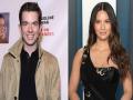 Olivia Munn, John Mulaney's first outing after pregnancy reveal - Hindi News | Olivia Munn, John Mulaney's first outing after pregnancy reveal | Latest entertainment News at Lokmattimes.com