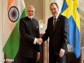 PM Modi, Swedish counterpart agree on data sharing on coronavirus - Hindi News | PM Modi, Swedish counterpart agree on data sharing on coronavirus | Latest international News at Lokmattimes.com