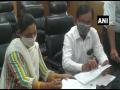UP: Widow of businessman killed in Gorakhpur raid joins as OSD in Kanpur Development Authority - Hindi News | UP: Widow of businessman killed in Gorakhpur raid joins as OSD in Kanpur Development Authority | Latest national News at Lokmattimes.com