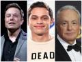 Ahead of 'SNL' hosting debut, Elon Musk dines with Pete Davidson, Lorne Michaels: report - Hindi News | Ahead of 'SNL' hosting debut, Elon Musk dines with Pete Davidson, Lorne Michaels: report | Latest entertainment News at Lokmattimes.com