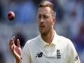 Ollie Robinson showed 'character': Graham Thorpe post pacer's Twitter fiasco - Hindi News | Ollie Robinson showed 'character': Graham Thorpe post pacer's Twitter fiasco | Latest cricket News at Lokmattimes.com