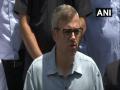 Mehbooba Mufti's detention was against basic tenets of democracy, says Omar Abdullah - Hindi News | Mehbooba Mufti's detention was against basic tenets of democracy, says Omar Abdullah | Latest national News at Lokmattimes.com