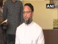 Faith has triumphed over facts: Owaisi on Ayodhya verdict - Hindi News | Faith has triumphed over facts: Owaisi on Ayodhya verdict | Latest politics News at Lokmattimes.com