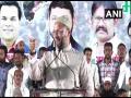 Godse killed Gandhi once, modern day Godses killing India daily: Asaduddin Owaisi - Hindi News | Godse killed Gandhi once, modern day Godses killing India daily: Asaduddin Owaisi | Latest politics News at Lokmattimes.com