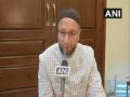 Owaisi to launch AIMIM's Bengal campaign with rally in minority-dominated Metiaburuz on Feb 25 - Hindi News | Owaisi to launch AIMIM's Bengal campaign with rally in minority-dominated Metiaburuz on Feb 25 | Latest national News at Lokmattimes.com