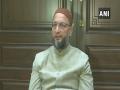 BJP has to stop with politics of polarisation, says Asaduddin Owaisi - Hindi News | BJP has to stop with politics of polarisation, says Asaduddin Owaisi | Latest politics News at Lokmattimes.com