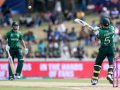 T20 WC: Sahibzada Farhan’s unbeaten 100 guides Pakistan to 199/3 against Namibia - Hindi News | T20 WC: Sahibzada Farhan’s unbeaten 100 guides Pakistan to 199/3 against Namibia | Latest other-sports News at Lokmattimes.com