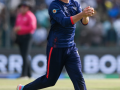 T20 WC: Gerhard Erasmus reflects on team’s improvement and future as Namibia conclude campaign - Hindi News | T20 WC: Gerhard Erasmus reflects on team’s improvement and future as Namibia conclude campaign | Latest other-sports News at Lokmattimes.com