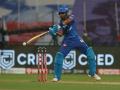 IPL 13: SRH outplayed us in all three departments, admits Shreyas Iyer after defeat - Hindi News | IPL 13: SRH outplayed us in all three departments, admits Shreyas Iyer after defeat | Latest cricket News at Lokmattimes.com