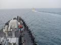 Operation Sankalp: Indian Navy undertakes Passage Exercise (PASSEX) with Royal Bahrain Naval Force - Hindi News | Operation Sankalp: Indian Navy undertakes Passage Exercise (PASSEX) with Royal Bahrain Naval Force | Latest international News at Lokmattimes.com