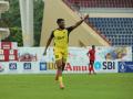 132nd Durand Cup: Aaren D Silva's hat-trick helps Hyderabad FC sign off with facile win - Hindi News | 132nd Durand Cup: Aaren D Silva's hat-trick helps Hyderabad FC sign off with facile win | Latest football News at Lokmattimes.com