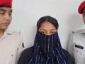 Girl who waved guns on bike in Patna's 'Marine Drive' arrested  - Hindi News | Girl who waved guns on bike in Patna's 'Marine Drive' arrested  | Latest national News at Lokmattimes.com