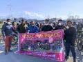 JK Youth Development Forum organize 'pedal for peace' event in Srinagar - Hindi News | JK Youth Development Forum organize 'pedal for peace' event in Srinagar | Latest international News at Lokmattimes.com