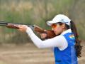 Lonato Shotgun World Cup: Skeet star Ganemat stays in contention for berth in final - Hindi News | Lonato Shotgun World Cup: Skeet star Ganemat stays in contention for berth in final | Latest other-sports News at Lokmattimes.com