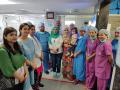 Delhi-based hospital gives Eid gift to two Iraqi children by saving their lives - Hindi News | Delhi-based hospital gives Eid gift to two Iraqi children by saving their lives | Latest national News at Lokmattimes.com