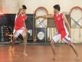 Kerala's popular martial art Kalaripayattu is rage in Kashmir - Hindi News | Kerala's popular martial art Kalaripayattu is rage in Kashmir | Latest other-sports News at Lokmattimes.com