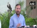 Stubble decomposition machine trials to be carried out in all states: Prakash Javadekar - Hindi News | Stubble decomposition machine trials to be carried out in all states: Prakash Javadekar | Latest national News at Lokmattimes.com