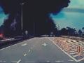 Malaysia: 10 killed as plane crashes on Kuala Lumpur expressway - Hindi News | Malaysia: 10 killed as plane crashes on Kuala Lumpur expressway | Latest international News at Lokmattimes.com