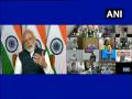 Media is part of our team effort in combating COVID-19: PM Modi - Hindi News | Media is part of our team effort in combating COVID-19: PM Modi | Latest national News at Lokmattimes.com