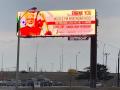 Billboards thanking PM Modi for providing COVID-19 vaccines come up in Canada - Hindi News | Billboards thanking PM Modi for providing COVID-19 vaccines come up in Canada | Latest international News at Lokmattimes.com