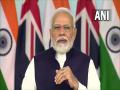 India, Australia sign trade pact to boost ties, PM Modi calls it 'watershed moment' - Hindi News | India, Australia sign trade pact to boost ties, PM Modi calls it 'watershed moment' | Latest international News at Lokmattimes.com