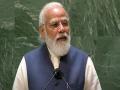 Little boy who helped his father at tea stall is addressing UNGA for fourth time: PM Modi - Hindi News | Little boy who helped his father at tea stall is addressing UNGA for fourth time: PM Modi | Latest international News at Lokmattimes.com