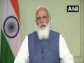 PM Modi terms 'Tika Utsav' beginning of second big war against Corona - Hindi News | PM Modi terms 'Tika Utsav' beginning of second big war against Corona | Latest national News at Lokmattimes.com
